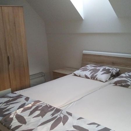 Pocitniska Hisa Nad Soco Villa Bovec Kültér fotó